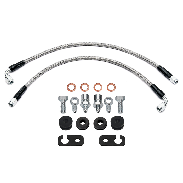 FLEXLINE KIT,REAR,CPB,HONDA ACURA,18in.