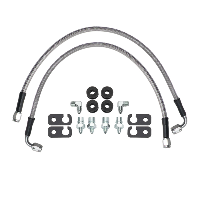 FLEXLINE KIT,FRONT,SL6,S2000,2000-2009