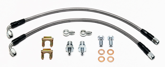 FLEXLINE KIT,REAR,MINI COOPER