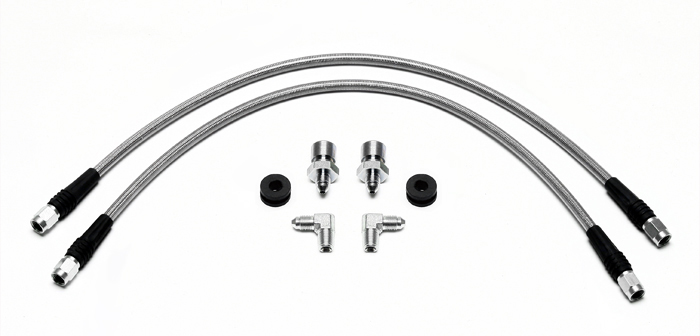 FLEXLINE KIT,FRONT/REAR,CAMARO,2010-18