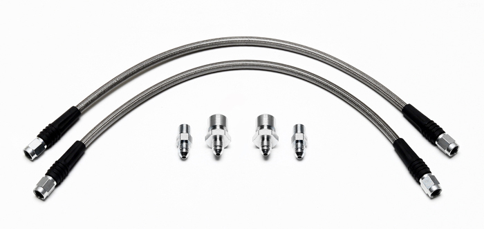 FLEXLINE KIT,FRONT,MIATA 90-05,16in.