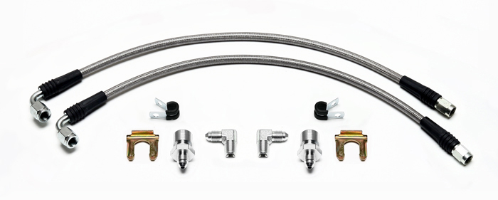 FLEXLINE KIT,FRONT,MAG/CHALL/CHARG/300C