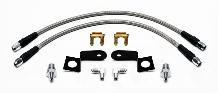 FLEXLINE KIT,REAR,MAG/CHALL/CHARG/300C