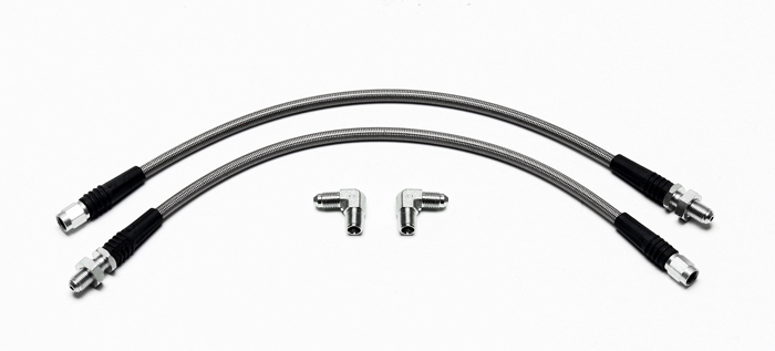 FLEXLINE KIT,FRONT,TIGER,15in.