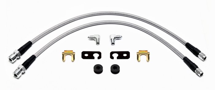 FLEXLINE KIT,FRONT,HONDA CIVIC,06-UP