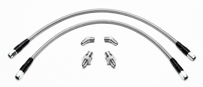 FLEXLINE KIT,FRONT,BMW,E46