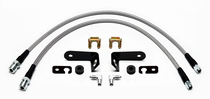 FLEXLINE KIT,FRONT,HONDA,CRZ,2011-UP