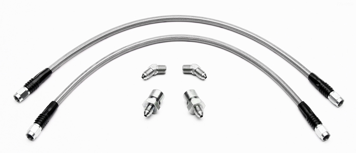 FLEXLINE KIT,FRONT,FFR,DP6,18in.