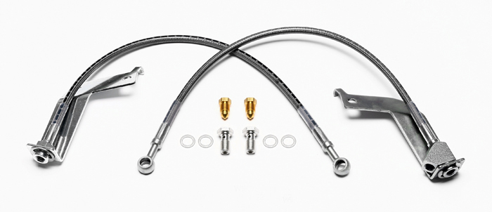 FLEXLINE KIT,REAR,CPB,MUSTANG,GT,99-04