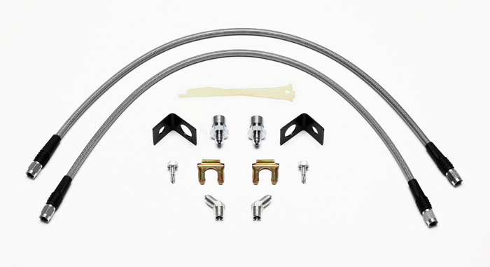 FLEXLINE KIT,25in.,JEEP WRANGLER 82-89