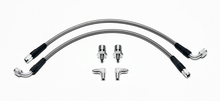 FLEXLINE KIT,FRONT,16in.,OLDSMOBILE