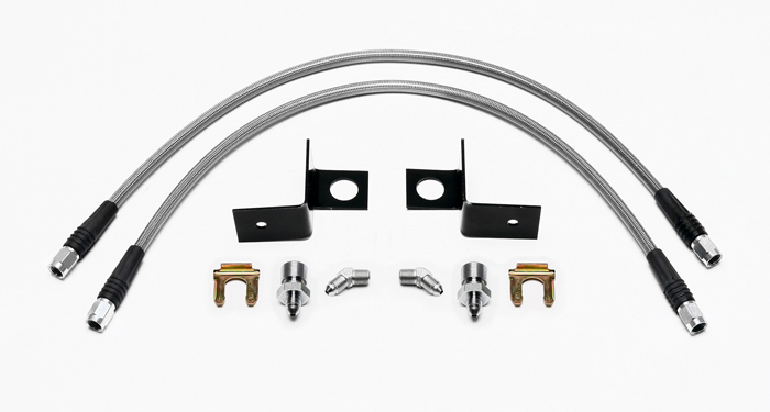 FLEXLINE KIT,FRONT,FORD F150 2WD,97-03