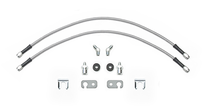 FLEXLINE KIT,FRONT,SUBARU WRX,99-12