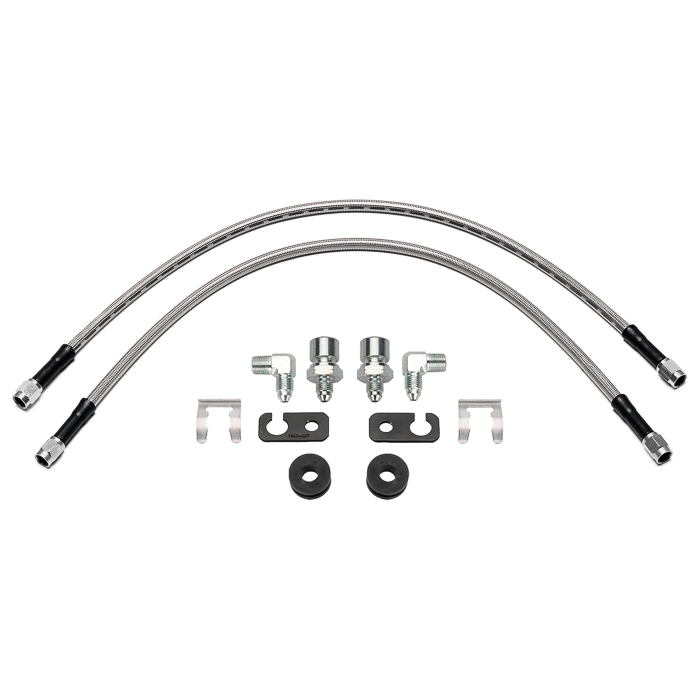 FLEXLINE KIT,REAR,99-12 SUBARU WRX
