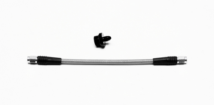 FLEXLINE KIT,BILLET RESERVOIR,10.00in.