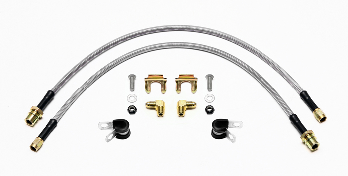 FLEXLINE KIT,FRONT,MAZDA 3,AXLE SET