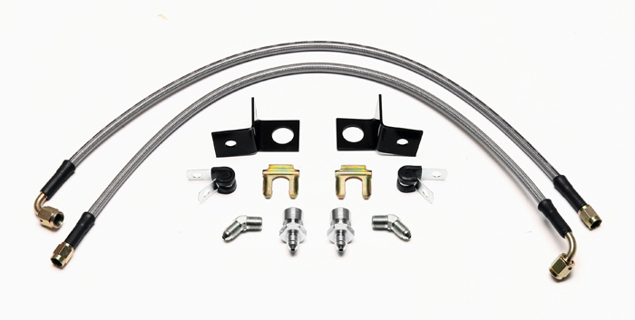 FLEXLINE KIT,REAR,MUSTANG,2015-UP