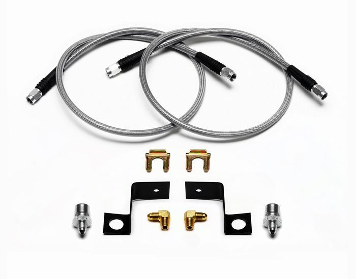 FLEXLINE KIT,30in.,-3 HOSE,M10-1.0/1.5