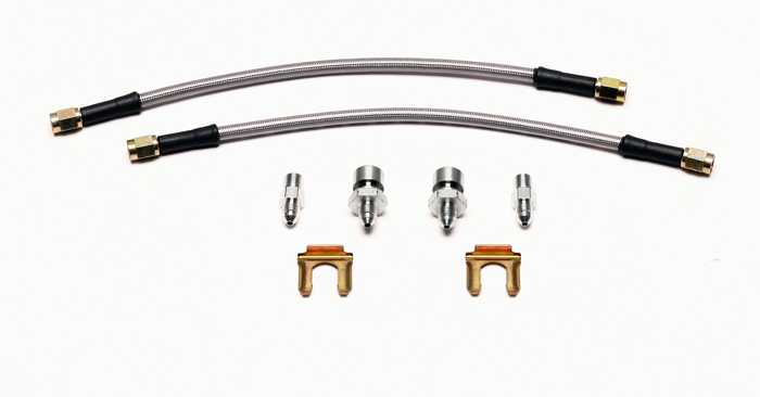 FLEXLINE KIT,REAR,MIATA,06-15,12in.