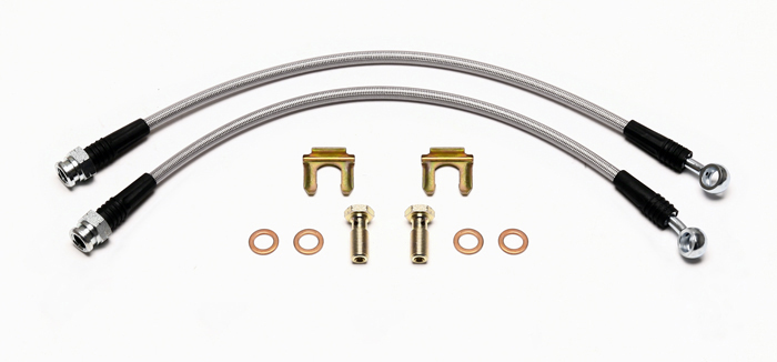 FLEXLINE KIT,REAR,C6 CORVETTE