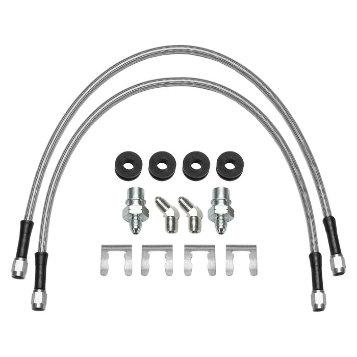 FLEXLINE KIT,REAR,MINI COOPER 2014-2015