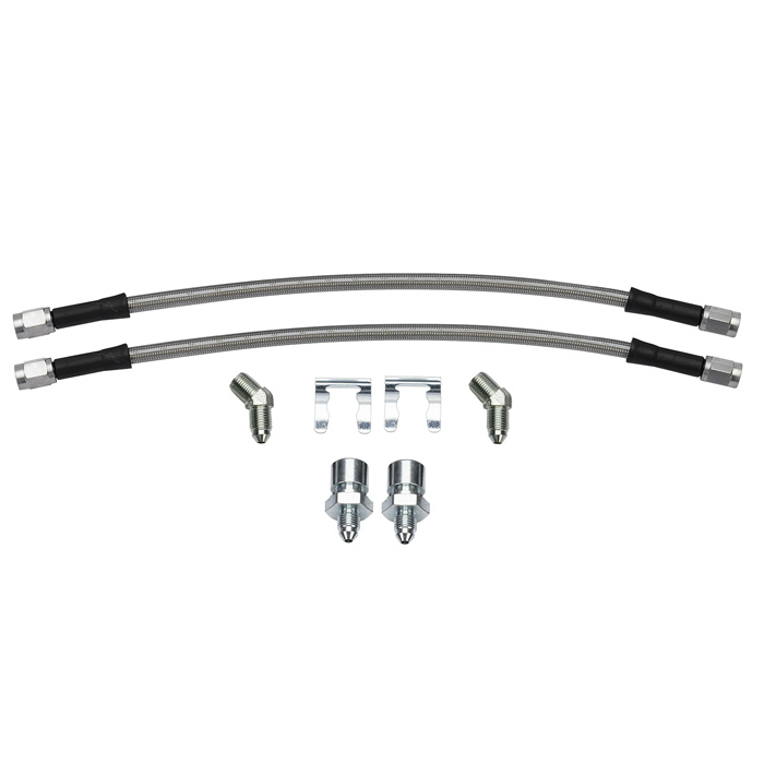 FLEXLINE KIT,FRONT,DODGE TRUCK,1500