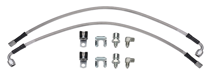 FLEXLINE KIT,FRONT,FORD,RAPTOR,2010-2014