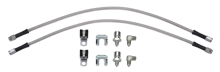 FLEXLINE KIT,FRONT,FORD,RAPTOR,2017-2019