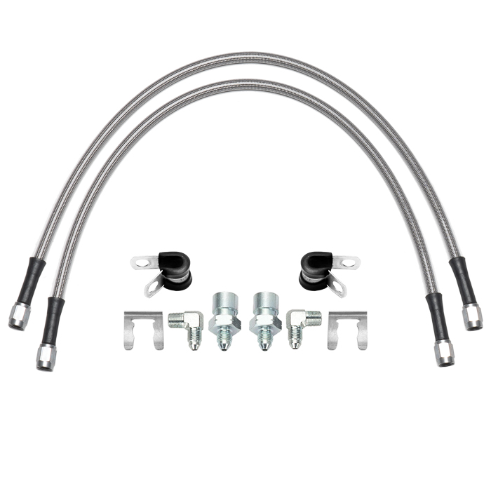 FLEXLINE KIT,FRONT,TOYOTA,LC200