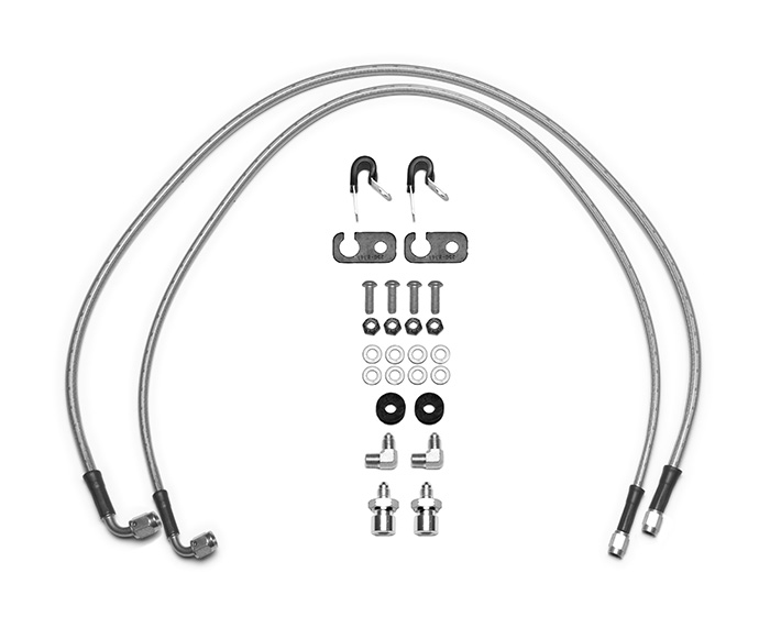FLEXLINE KIT,FRONT,JEEP JL,2018-25,14.00