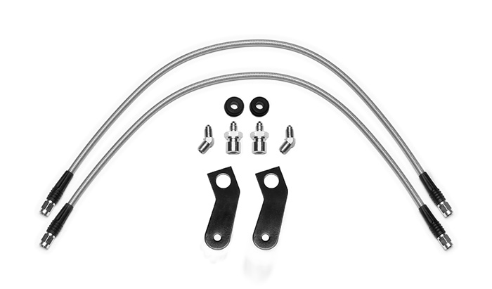 FLEXLINE KIT,REAR,JEEP JL,2018-UP