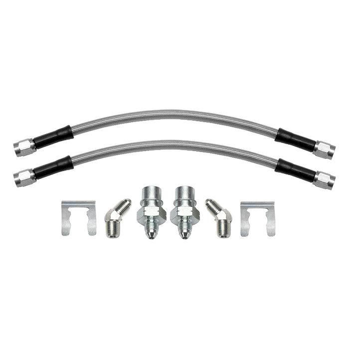FLEXLINE KIT,10in,REAR,BMW E36/M3,95-99