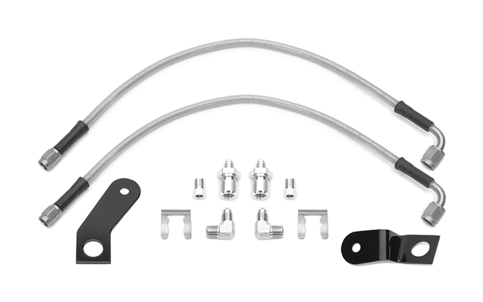 FLEXLINE KIT,REAR,RAM TRUCK 1500 SERIES