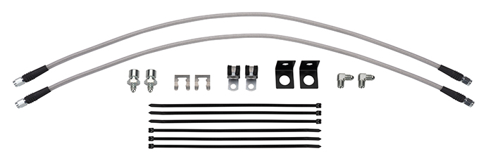 FLEXLINE KIT,FRONT,FORD,RAPTOR,2021-UP