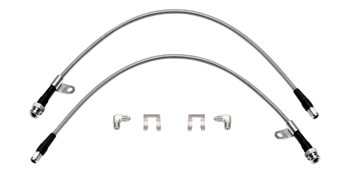 FLEXLINE KIT,FRONT/REAR,C8 CORVETTE