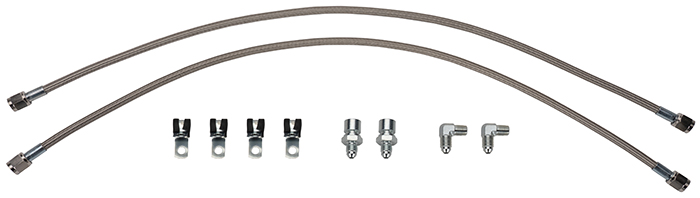 FLEXLINE KIT,FRONT,GM TRUCK,1500/2500