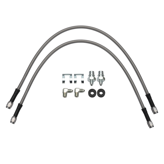 FLEXLINE KIT,FRONT,PORSCHE 996/911