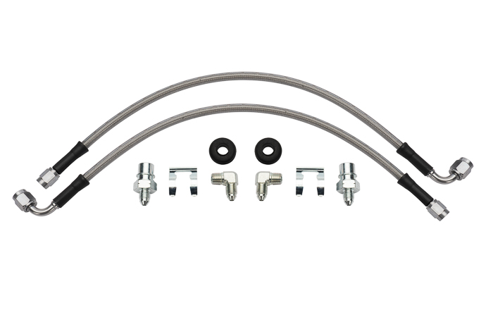 FLEXLINE KIT,FRONT,PORSCHE,914,1970-76