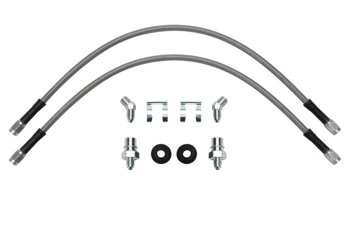 FLEXLINE KIT,REAR,PORSCHE,914,1970-76