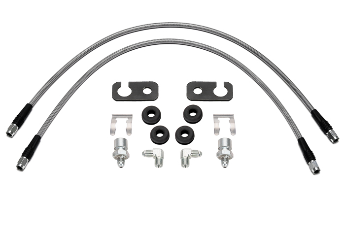 FLEXLINE KIT,FRONT,TOYOTA,LC300/TUNDRA