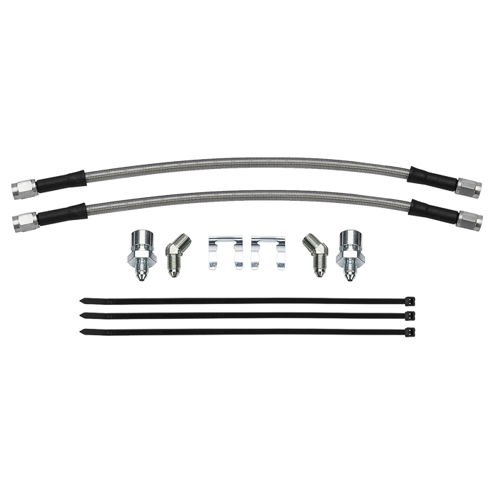 FLEXLINE KIT,REAR,NISSAN,240SX 89-98/