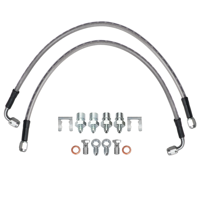 FLEXLINE KIT,REAR,CPB,HONDA S2000