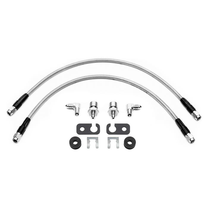 FLEXLINE KIT,INTEGRA/CIVIC,OEM,262mm