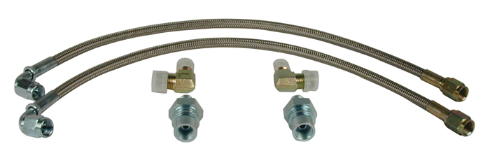 FLEXLINE KIT,14in.,FRONT,CAMARO 93-02