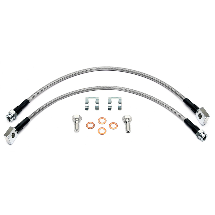 FLEXLINE KIT,REAR,VETTE,97-04,OE