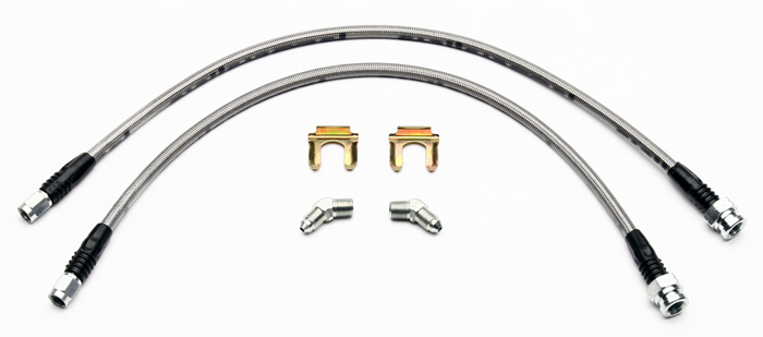FLEXLINE KIT,REAR,C5 VETTE