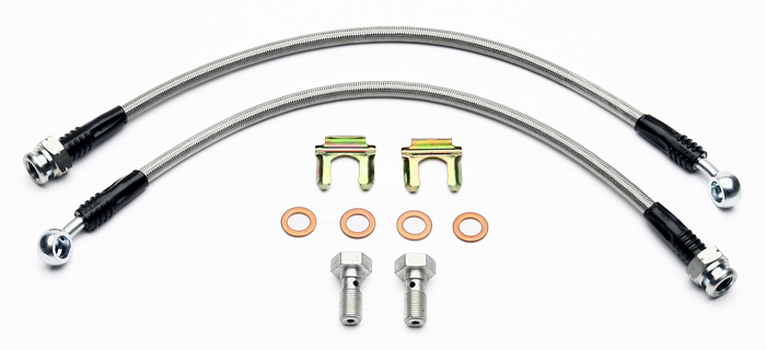 FLEXLINE KIT,FRONT,VETTE,88-96,OE