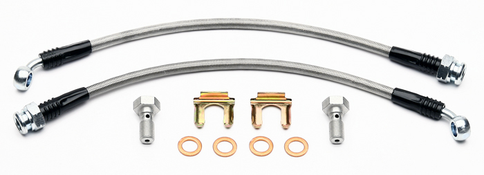 FLEXLINE KIT,REAR,VETTE,88-96,OE