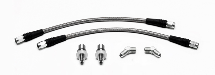 FLEXLINE KIT,REAR,BMW,E36/M3