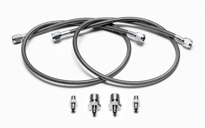 FLEXLINE KIT,FRONT,GM TRUCK,1500/2500